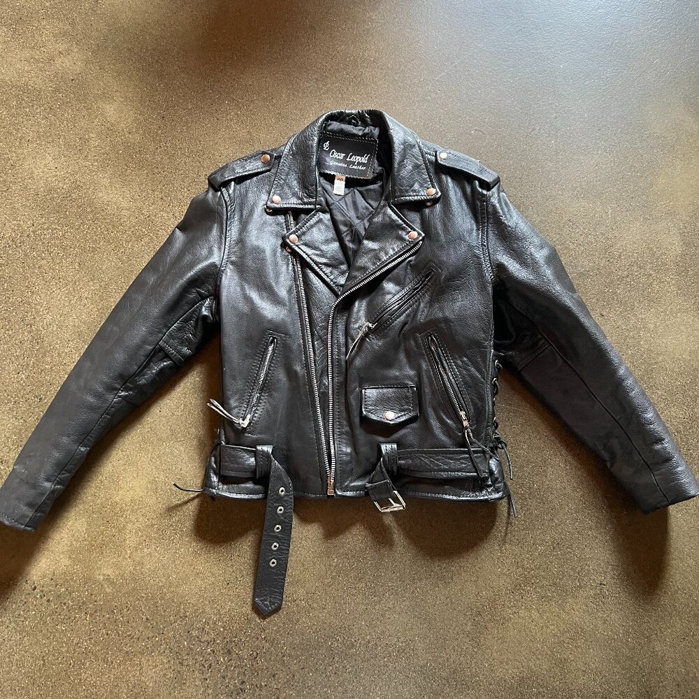 Perfecto Leather Jacket